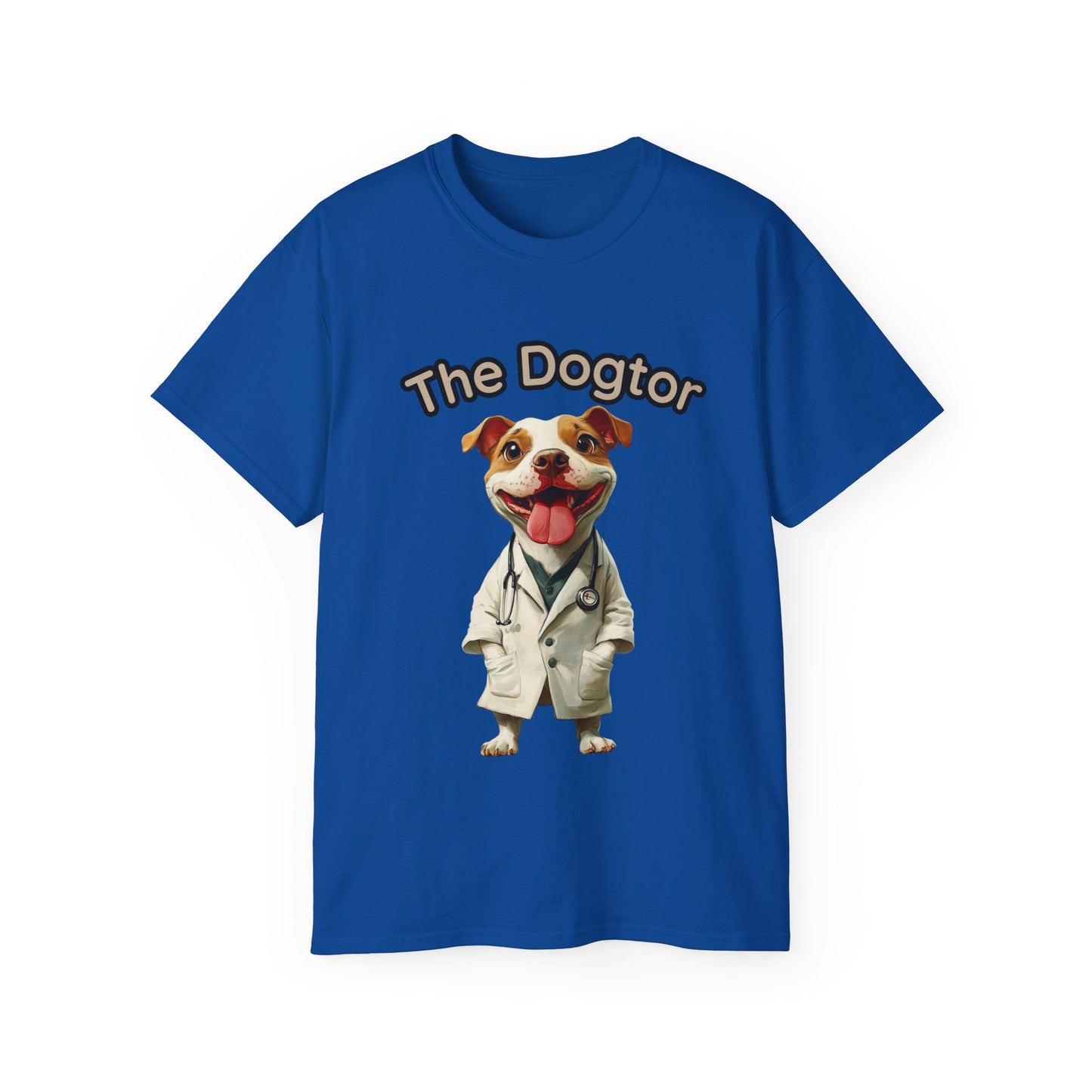 Dogtor Ultra Cotton Herren T-Shirt