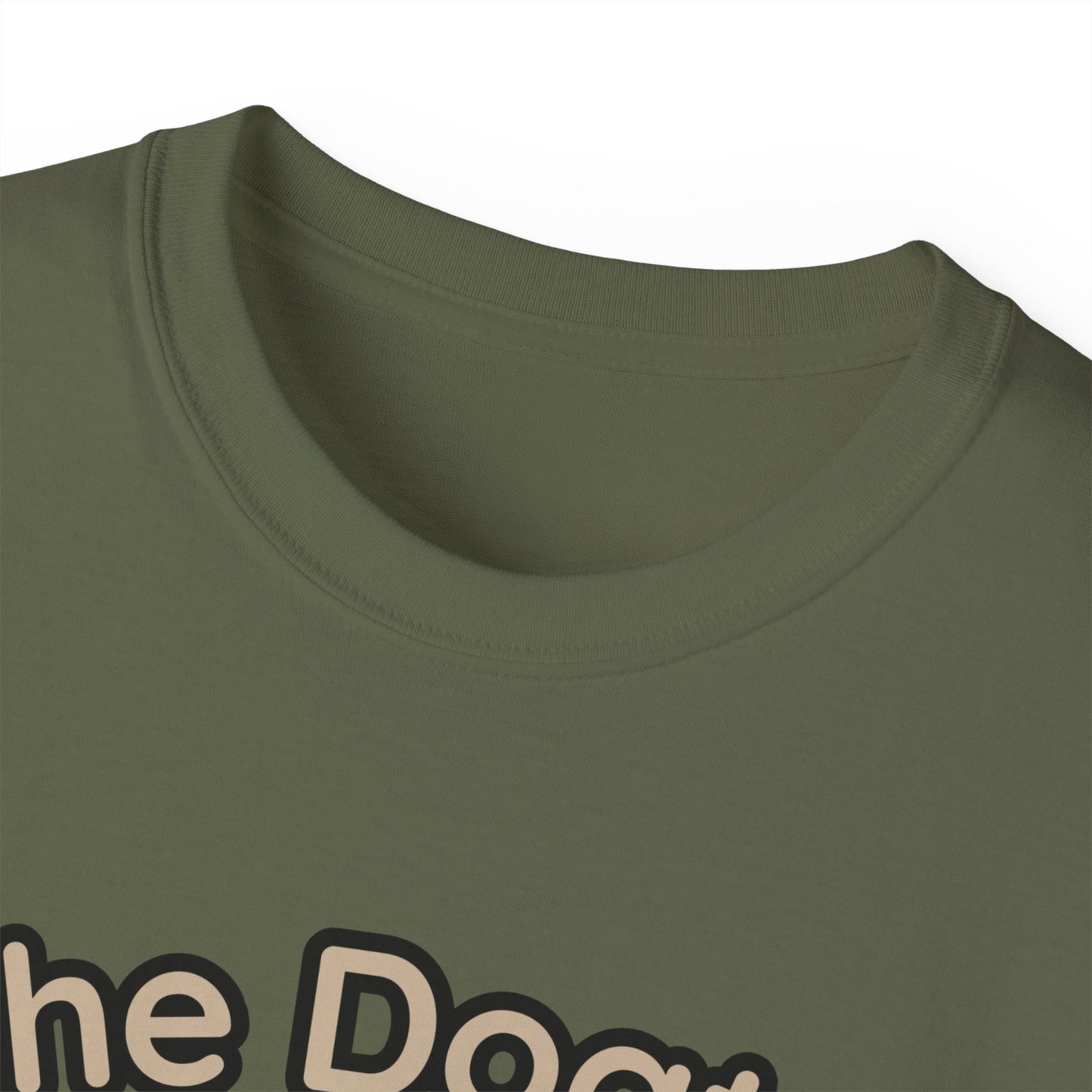 Dogtor Ultra Cotton Herren T-Shirt