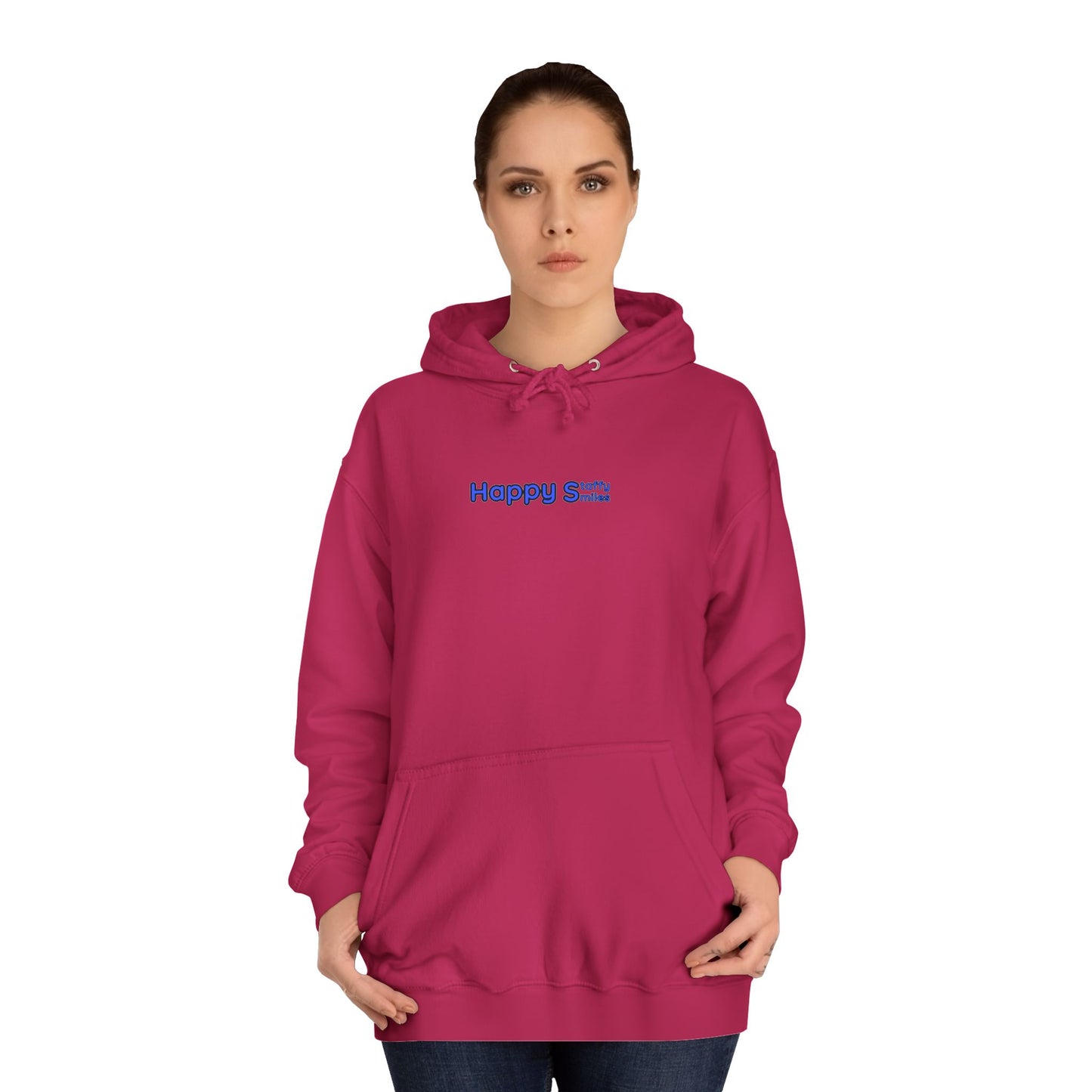 Staffurai College Hoodie