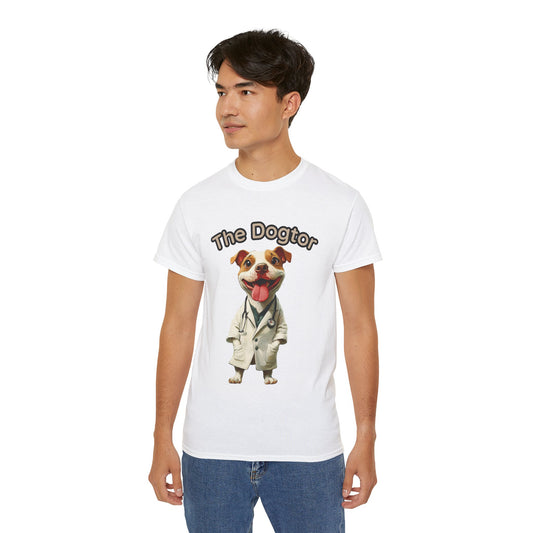 Dogtor Ultra Cotton Herren T-Shirt