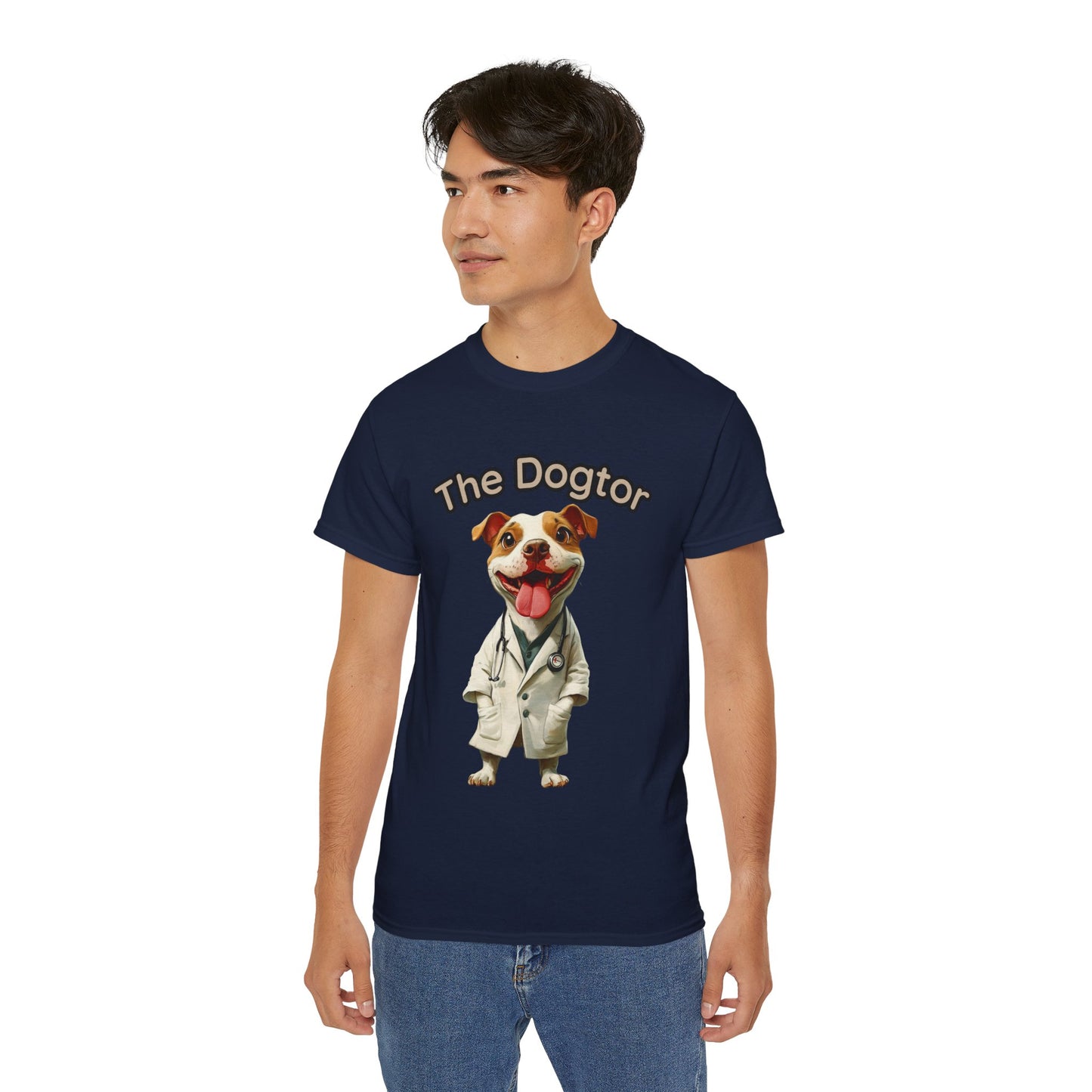 Dogtor Ultra Cotton Herren T-Shirt