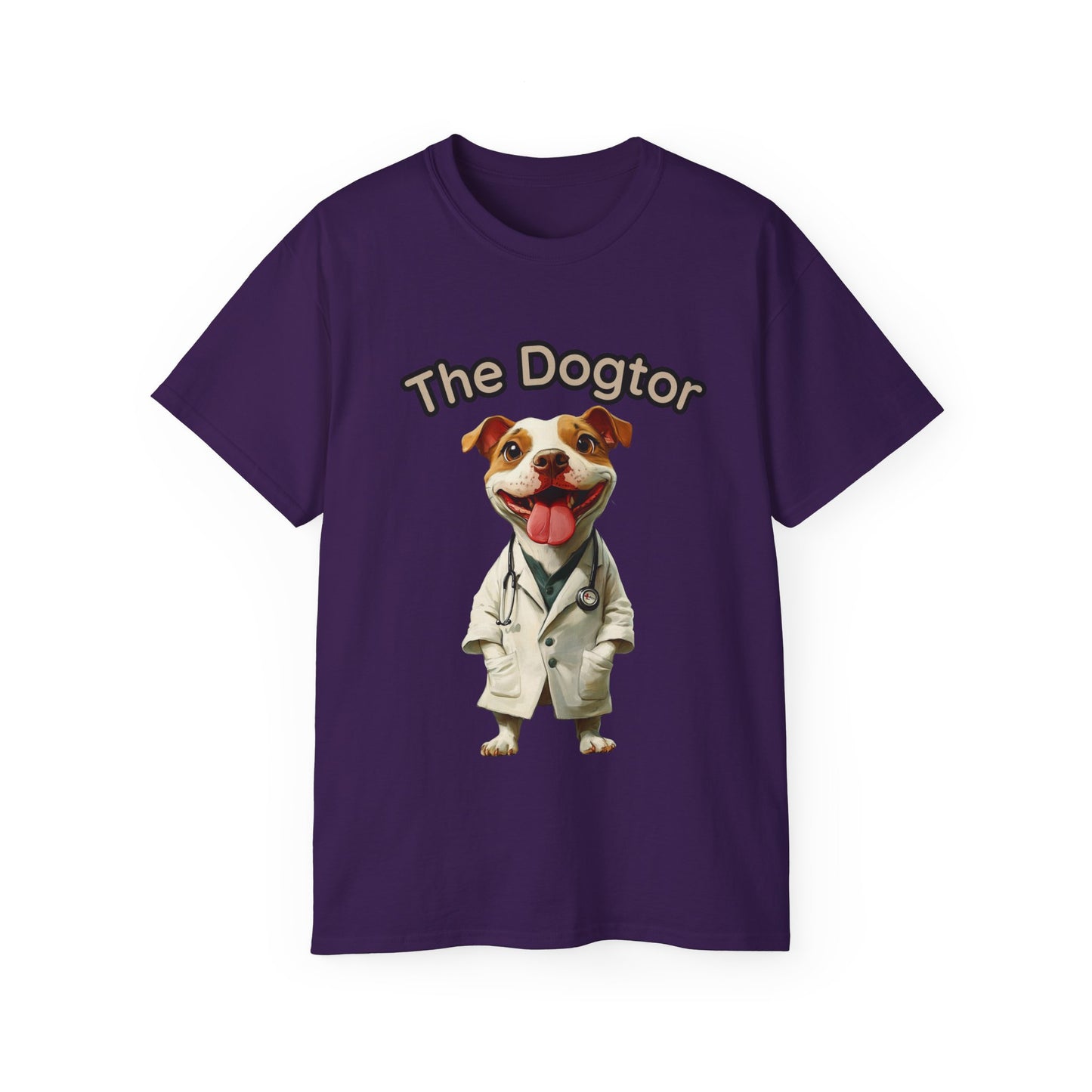 Dogtor Ultra Cotton Herren T-Shirt