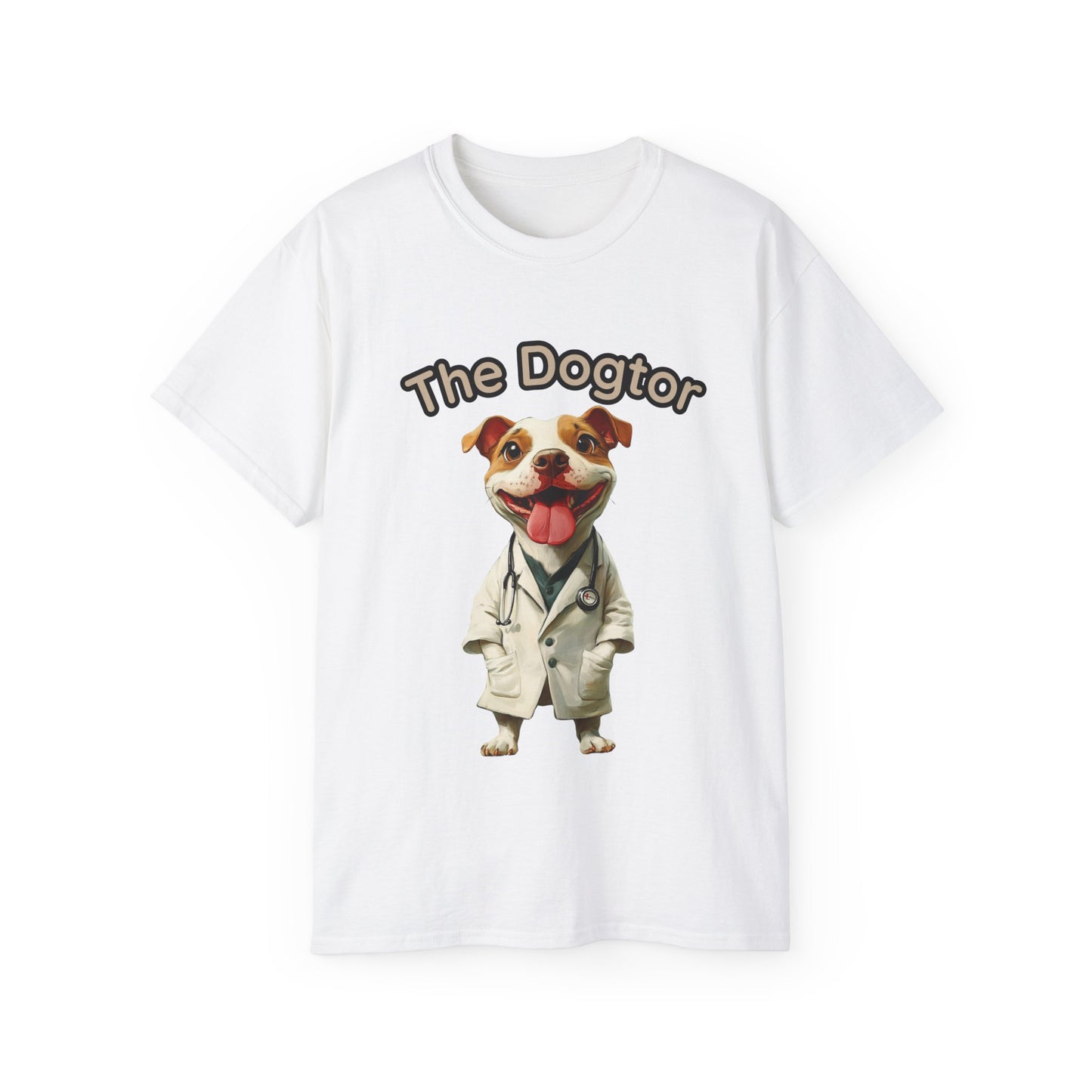 Dogtor Ultra Cotton Herren T-Shirt