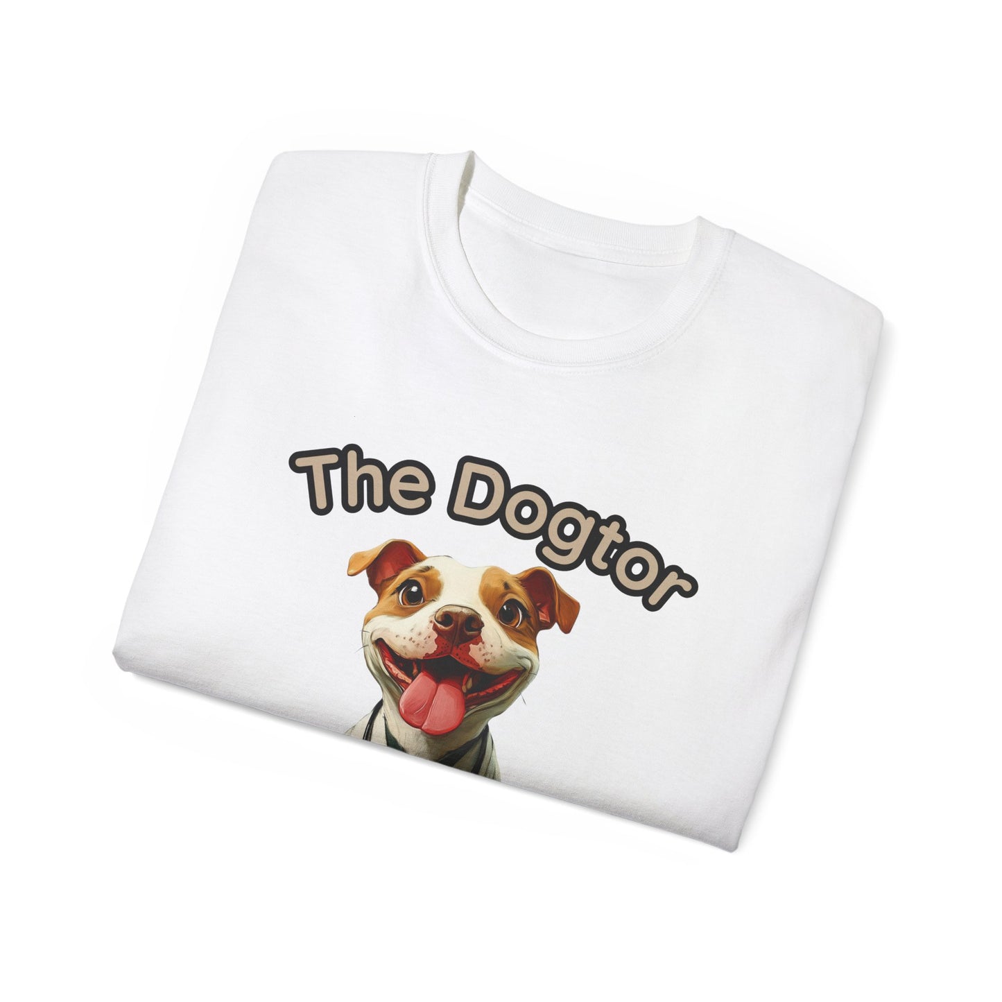 Dogtor Ultra Cotton Herren T-Shirt