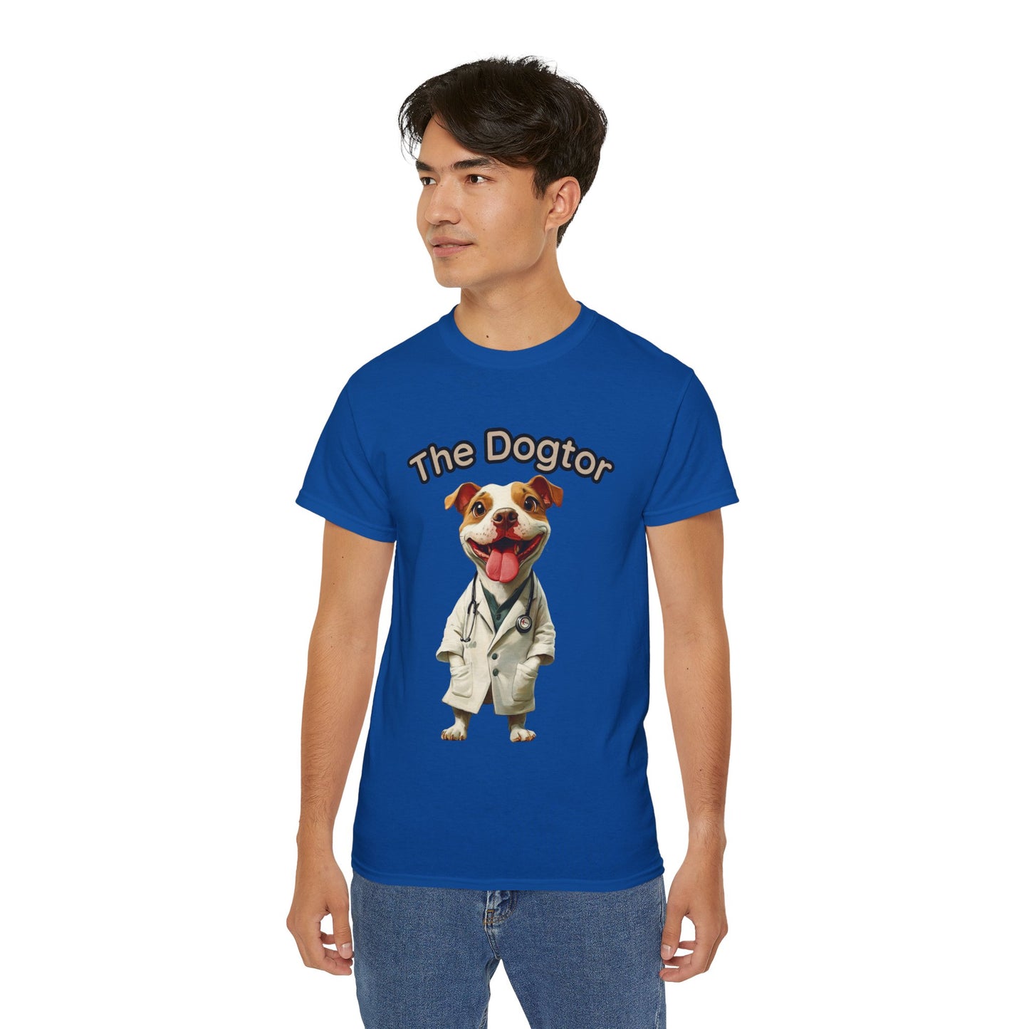 Dogtor Ultra Cotton Herren T-Shirt