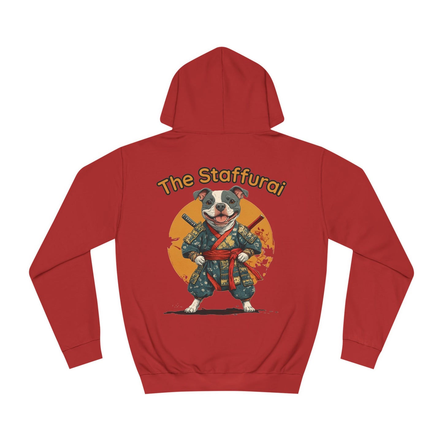 Staffurai College Hoodie