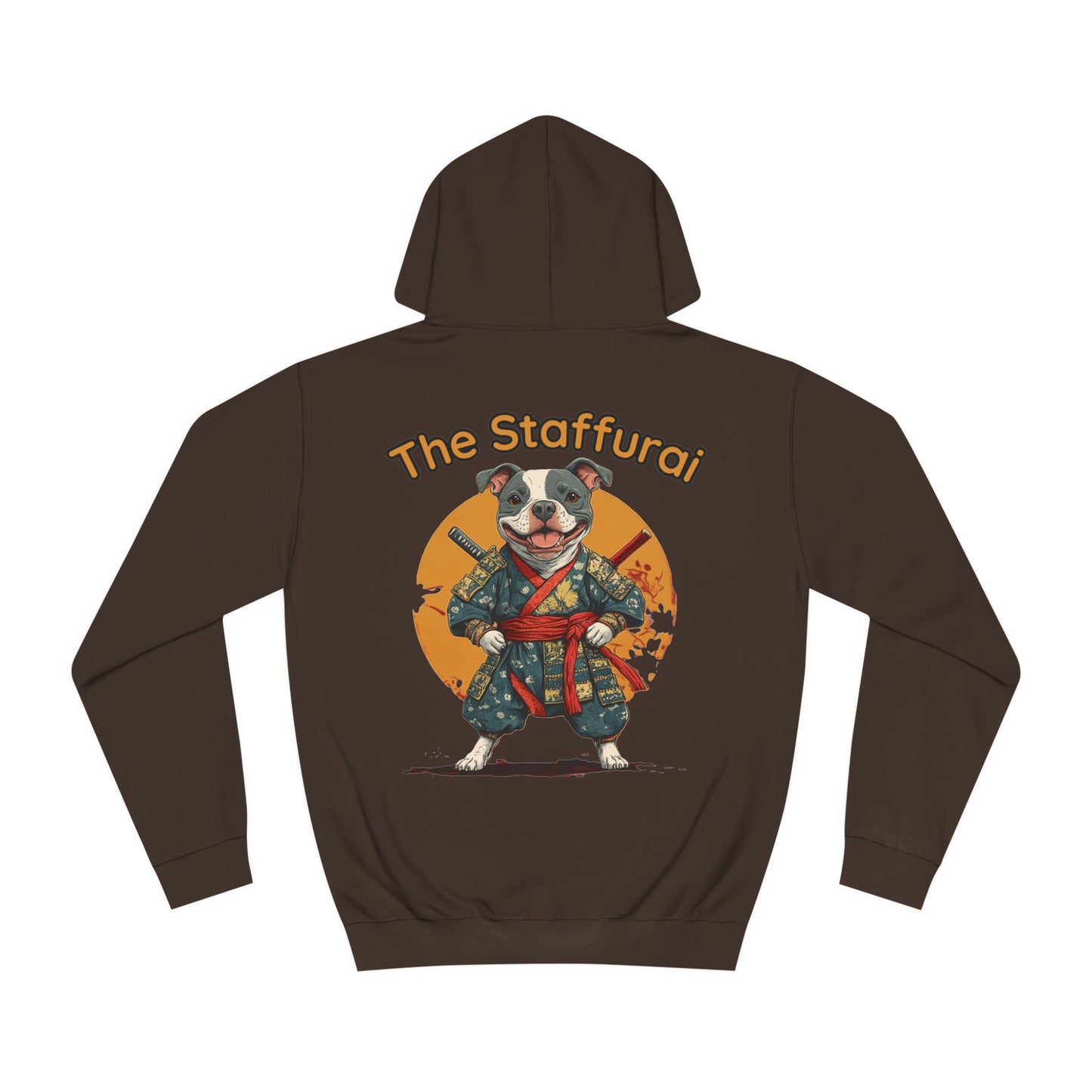 Staffurai College Hoodie