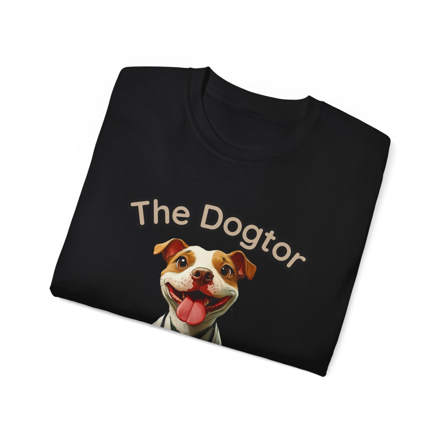 Dogtor Ultra Cotton Herren T-Shirt