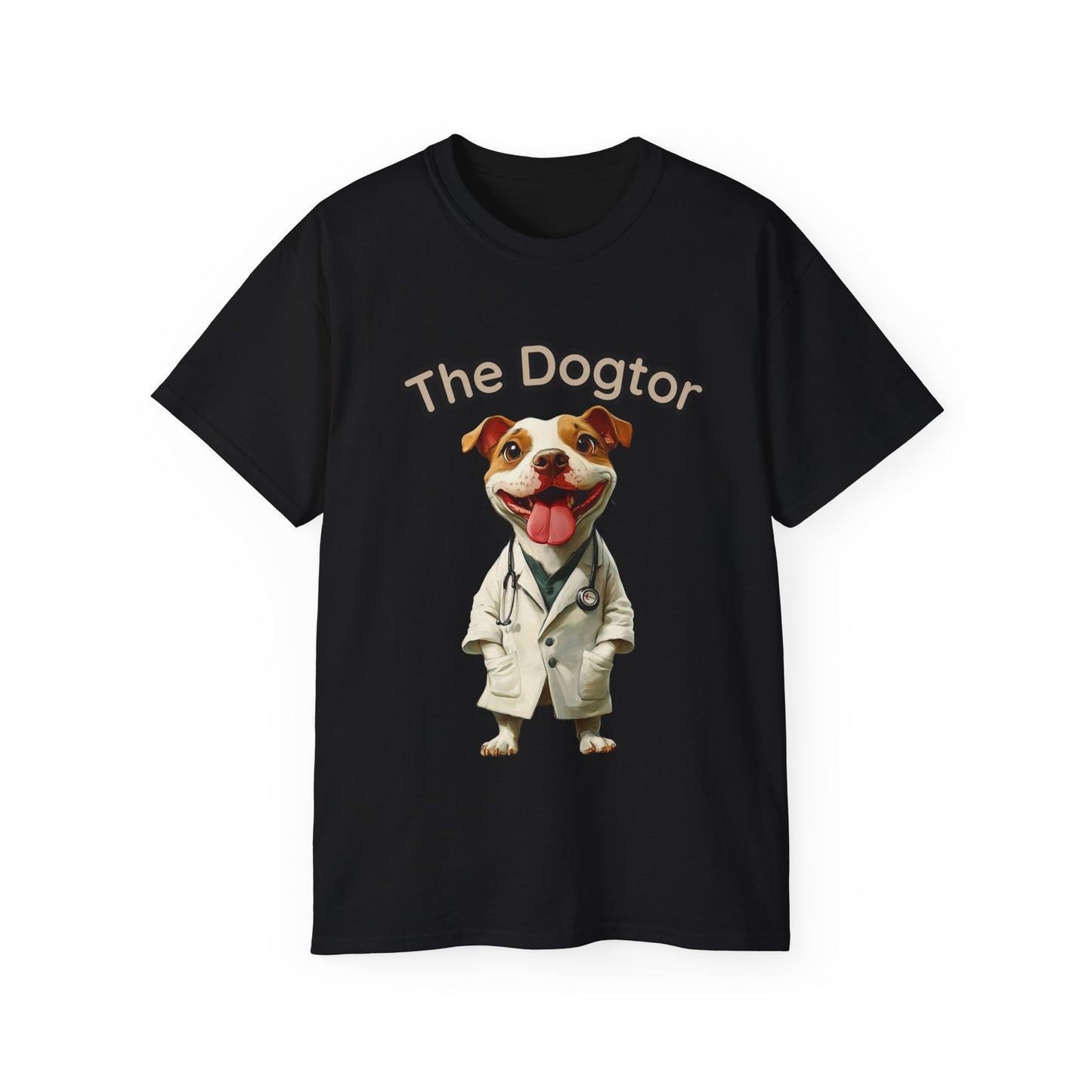 Dogtor Ultra Cotton Herren T-Shirt