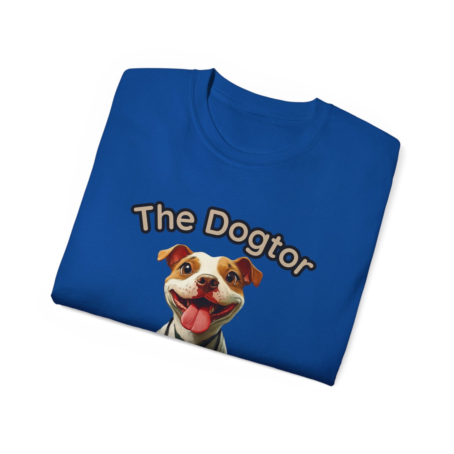 Dogtor Ultra Cotton Herren T-Shirt