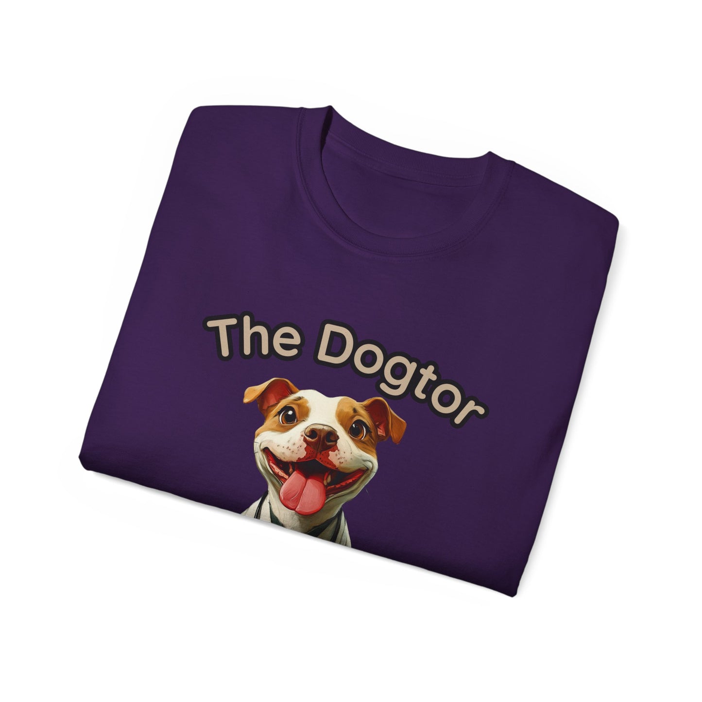 Dogtor Ultra Cotton Herren T-Shirt