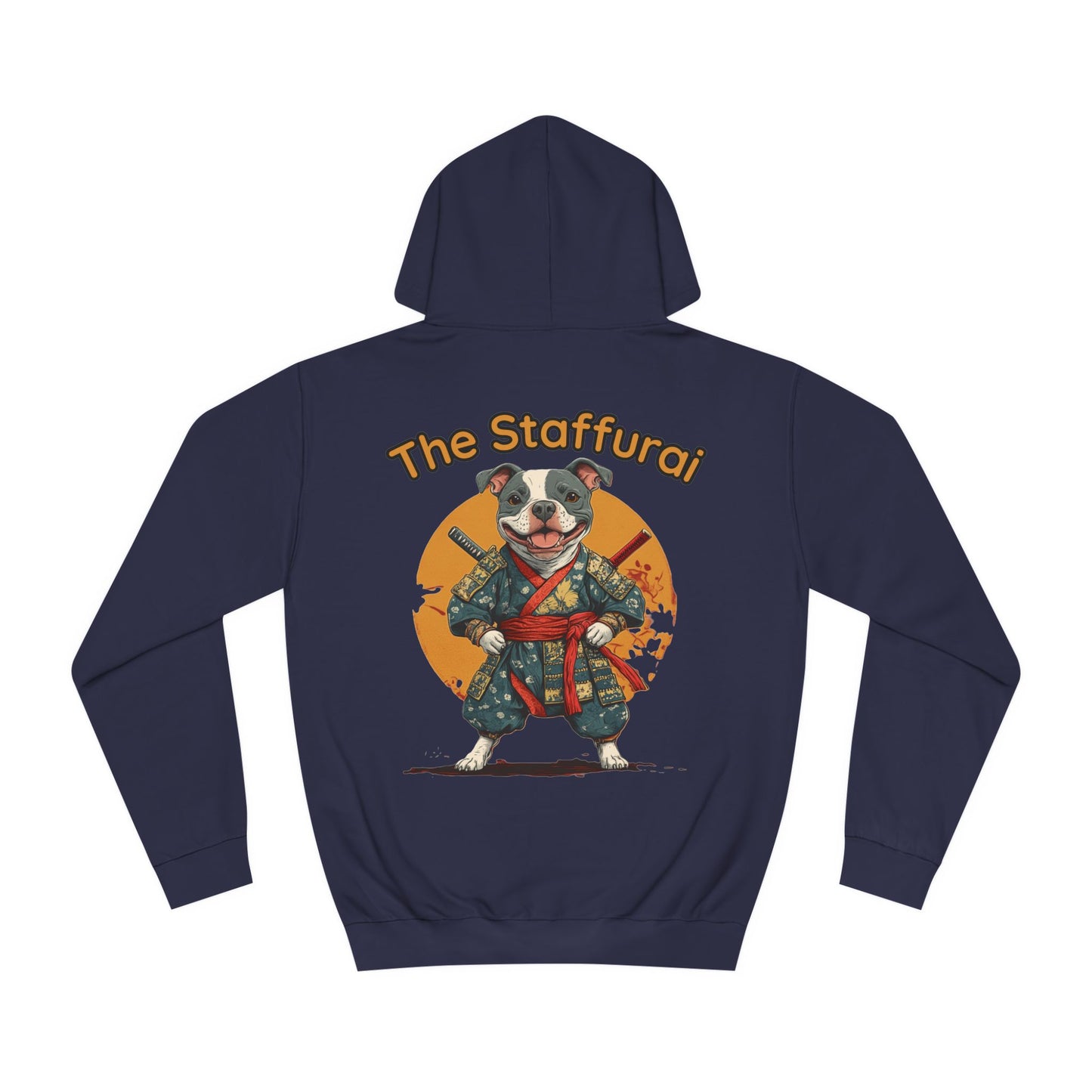 Staffurai College Hoodie